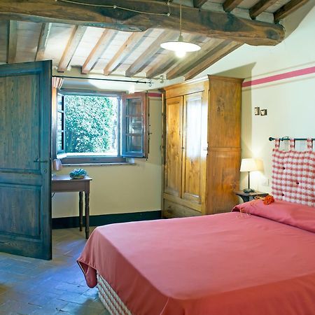 Vila Residenza Storica Casale Pozzuolo Cinigiano Exteriér fotografie