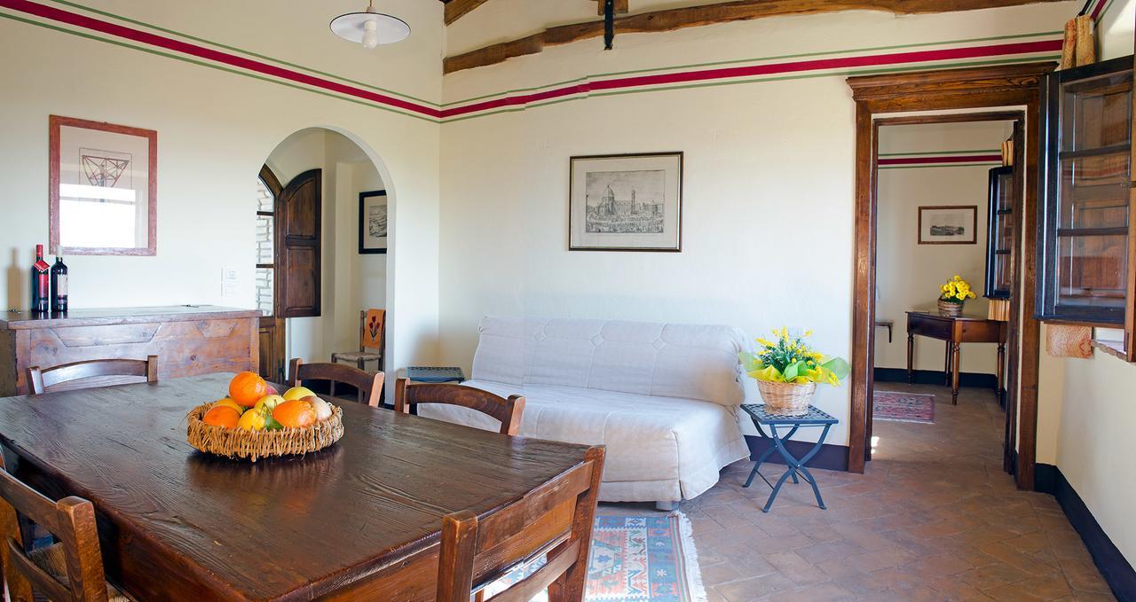 Vila Residenza Storica Casale Pozzuolo Cinigiano Exteriér fotografie