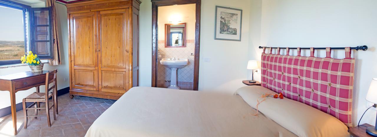 Vila Residenza Storica Casale Pozzuolo Cinigiano Exteriér fotografie